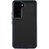 Specialty Vinyl Black Hex Texture Galaxy S24 Waterproof Case